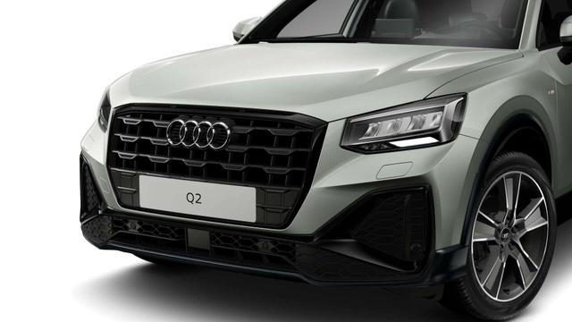 Audi Q2 35 TFSI S line 