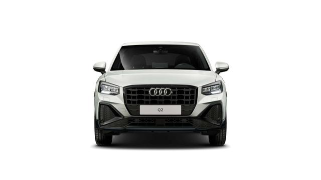 Audi Q2 35 TFSI S line 