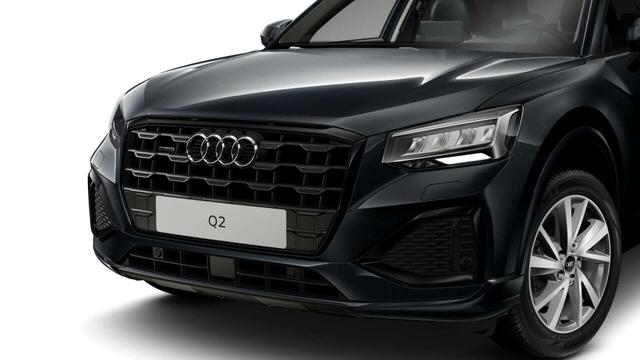 Audi Q2 40 TFSI quattro Advanced 
