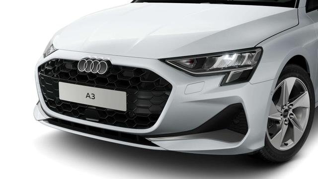 Audi A3 Sportback 35 TFSI Advanced 