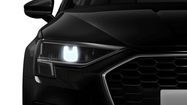 Audi A3 Sportback 35 TDI Advanced 