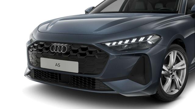 Audi A5 Avant TDI quattro 