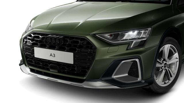 Audi A3 allstreet 35 TFSI 