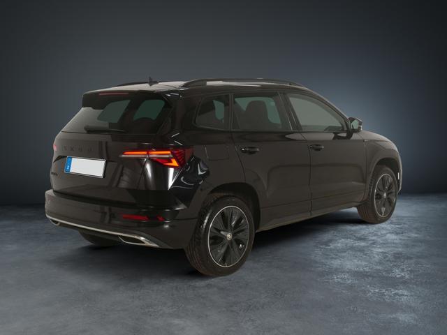 Skoda Karoq 1.5 TSI Sportline 
