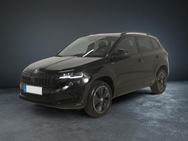 Skoda Karoq 1.5 TSI Sportline 