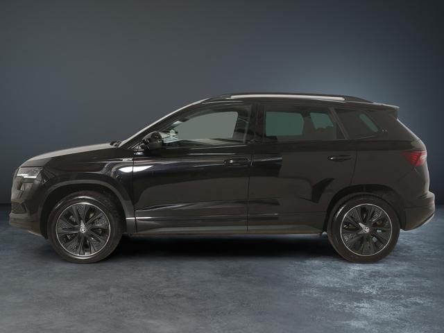 Skoda Karoq 1.5 TSI Sportline 