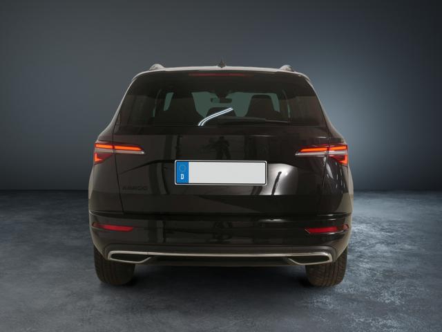 Skoda Karoq 1.5 TSI Sportline 