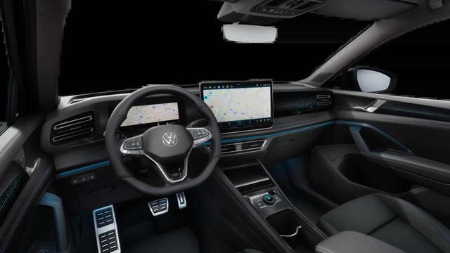 Volkswagen Tiguan 1 2.0 TDI 4Motion R-Line Black Style 