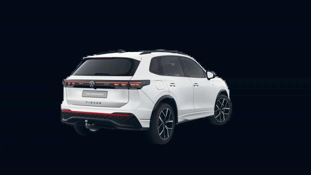 Volkswagen Tiguan 1 1.5 eHybrid R-Line Black Style 