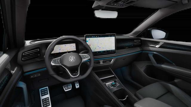 Volkswagen Tiguan 1 1.5 eHybrid R-Line Black Style 