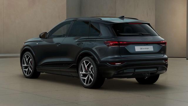 Audi Q6 e-tron 1 