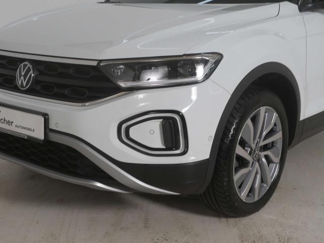 Volkswagen T-Roc 1 2.0 TDI GOAL 