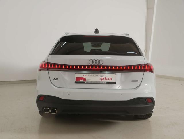 Audi A5 Avant TDI quattro 