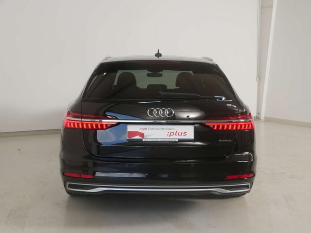 Audi A6 Avant 50 TDI quattro Advanced 