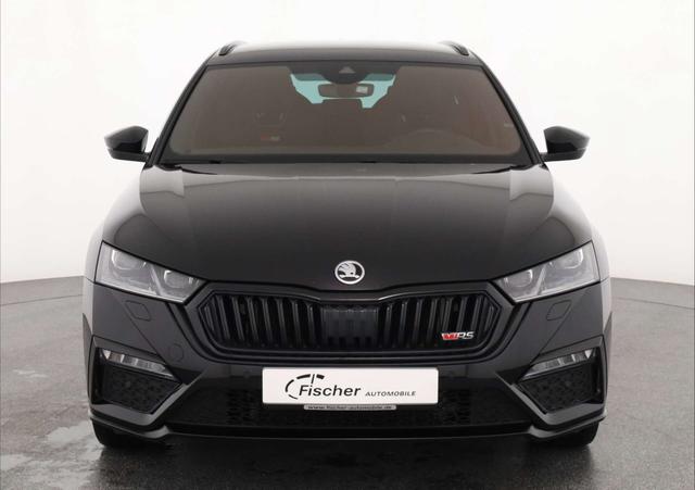 Skoda Octavia Combi 1.4 TSI iV RS 