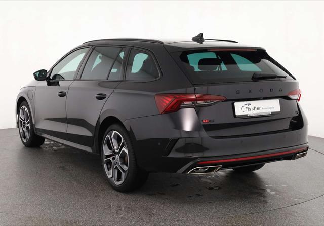 Skoda Octavia Combi 1.4 TSI iV RS 