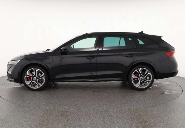 Skoda Octavia Combi 1.4 TSI iV RS 