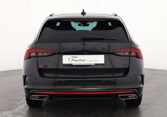 Skoda Octavia Combi 1.4 TSI iV RS 