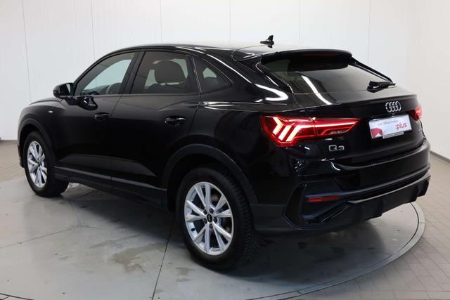 Audi Q3 Sportback 35 TDI S line 