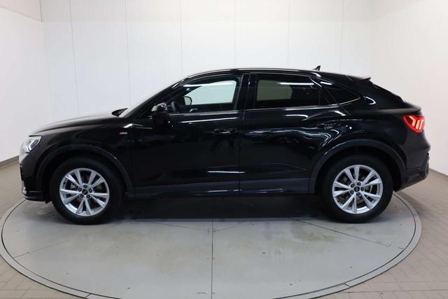 Audi Q3 Sportback 35 TDI S line 