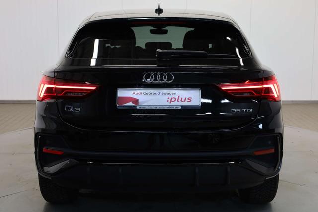 Audi Q3 Sportback 35 TDI S line 