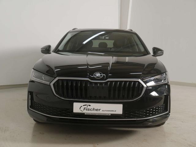 Skoda Superb Combi - 2.0 TSI 4x4 Selection