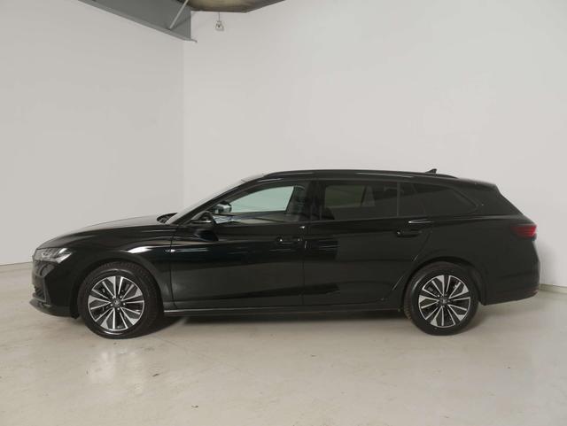 Skoda Superb Combi 2.0 TSI 4x4 Selection 