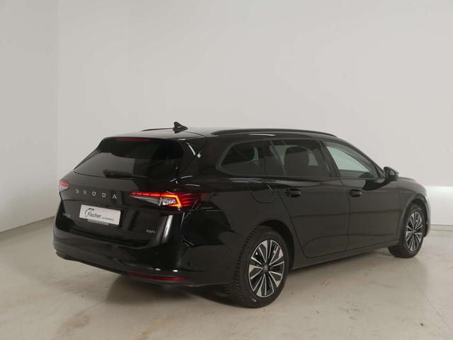 Skoda Superb Combi 2.0 TSI 4x4 Selection 