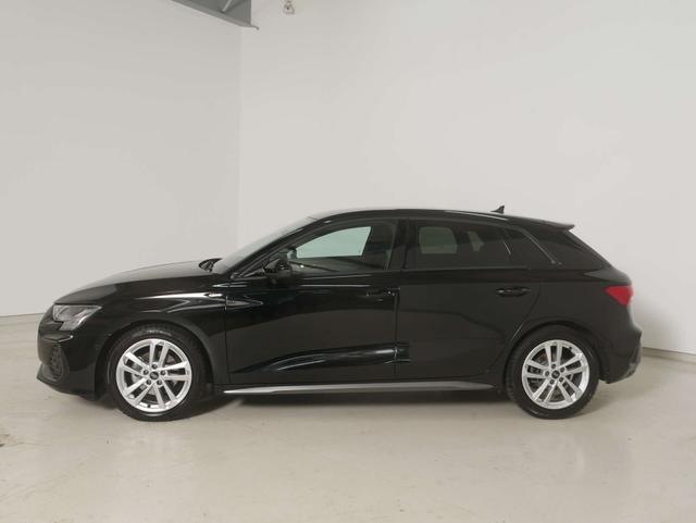 Audi A3 Sportback 35 TDI S line 