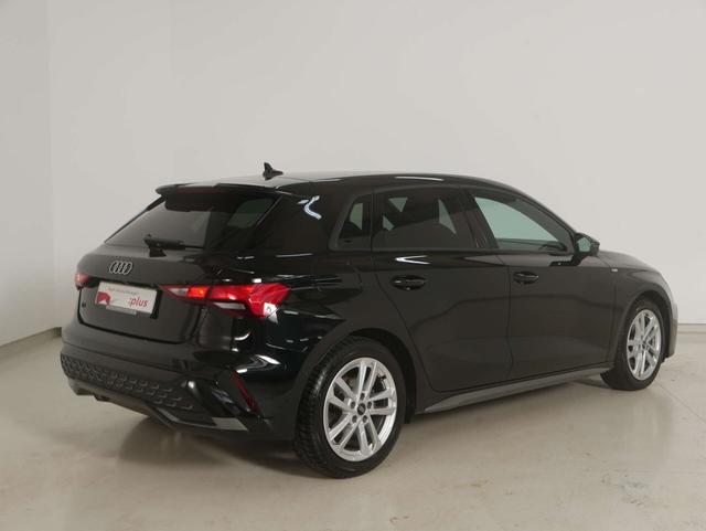 Audi A3 Sportback 35 TDI S line 