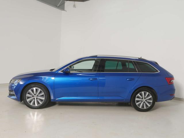 Skoda Superb Combi 1 1.4 TSI iV Style 