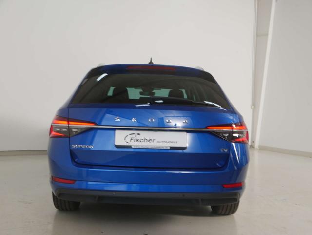 Skoda Superb Combi 1 1.4 TSI iV Style 