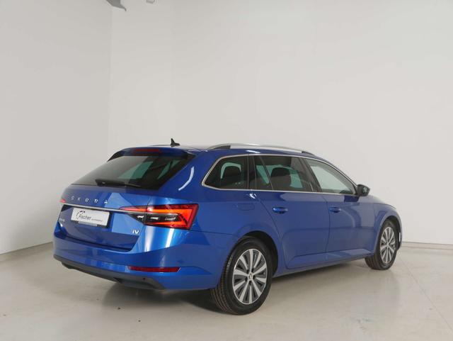 Skoda Superb Combi 1 1.4 TSI iV Style 