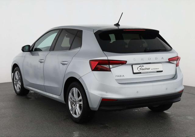 Skoda Fabia 1 1.5 TSI Selection 