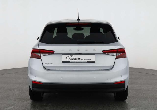 Skoda Fabia 1 1.5 TSI Selection 