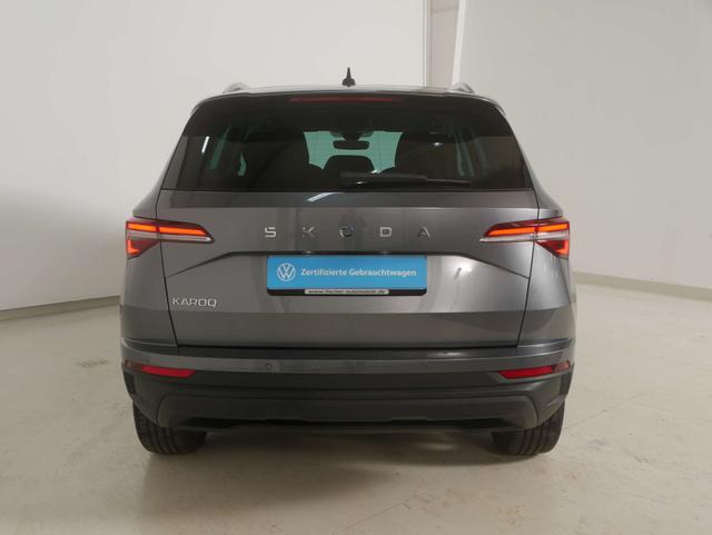 Skoda Karoq 1.0 TSI Selection 