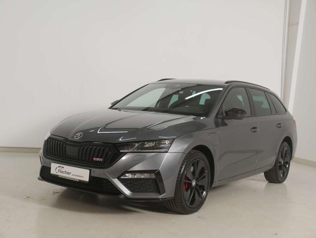 Skoda Octavia Combi 1.4 TSI iV RS 