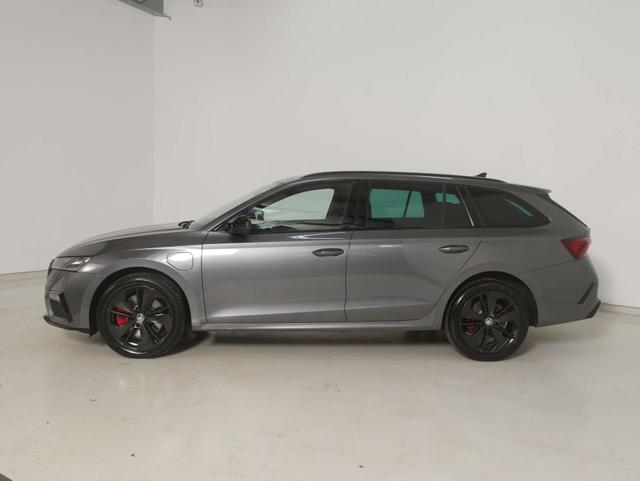 Skoda Octavia Combi 1.4 TSI iV RS 