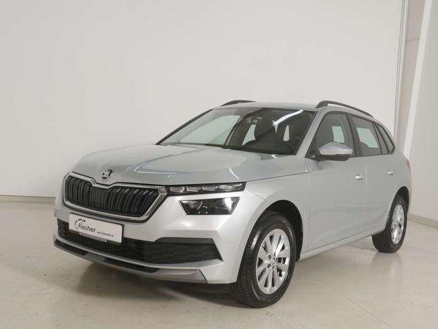 Skoda Kamiq 1.5 TSI Ambition 