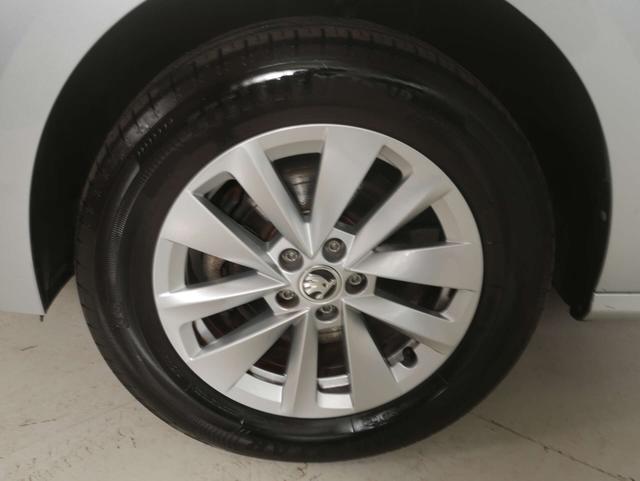 Skoda Kamiq 1.5 TSI Ambition 