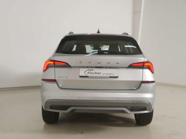 Skoda Kamiq 1.5 TSI Ambition 
