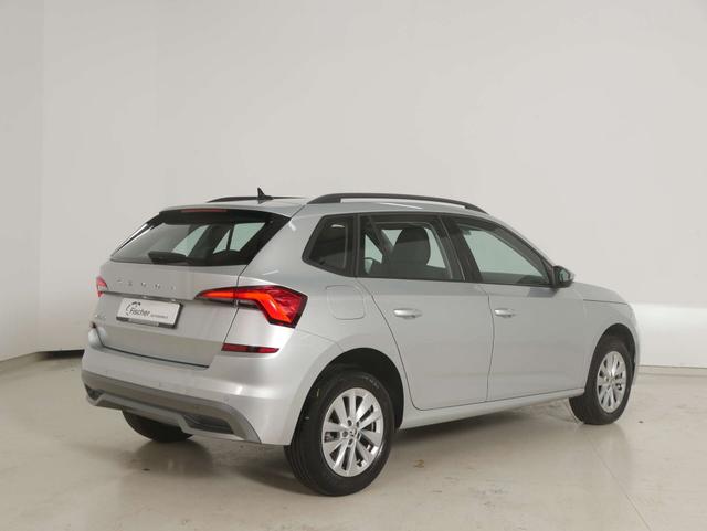 Skoda Kamiq 1.5 TSI Ambition 