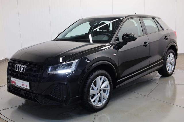 Audi Q2 - 35 TFSI S line