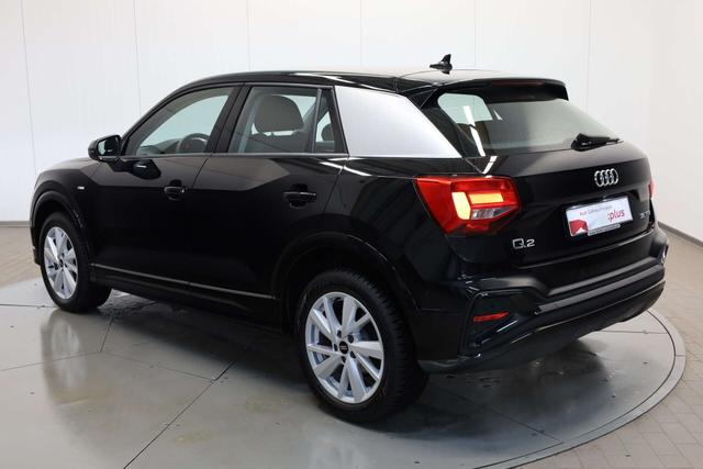 Audi Q2 35 TFSI S line 