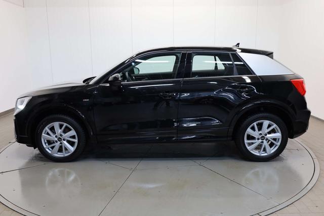 Audi Q2 35 TFSI S line 