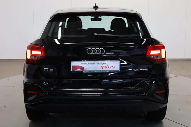 Audi Q2 35 TFSI S line 