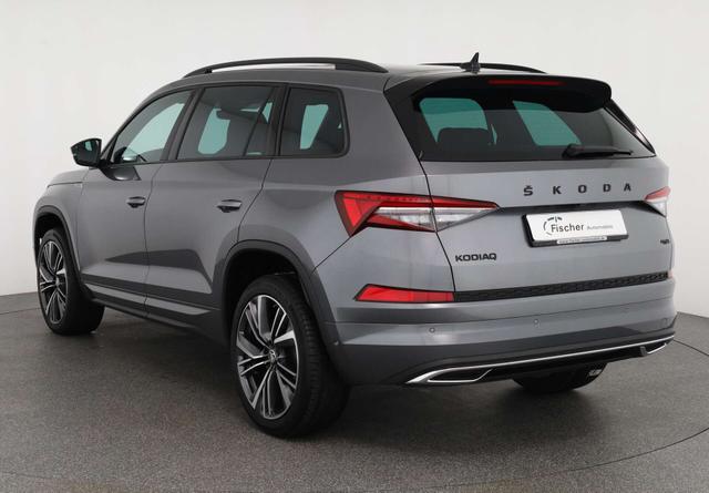 Skoda Kodiaq 2.0 TDI Sportline 4x4 