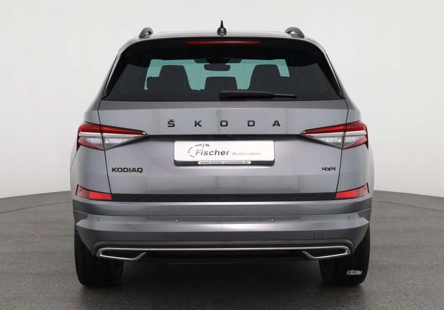 Skoda Kodiaq 2.0 TDI Sportline 4x4 