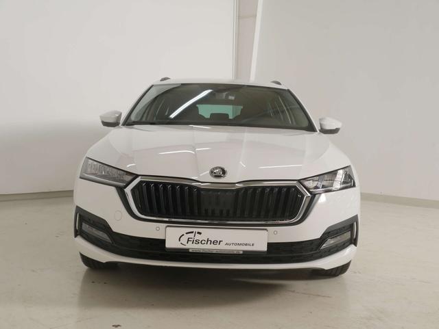 Skoda Octavia Combi - 1.5 TSI Ambition