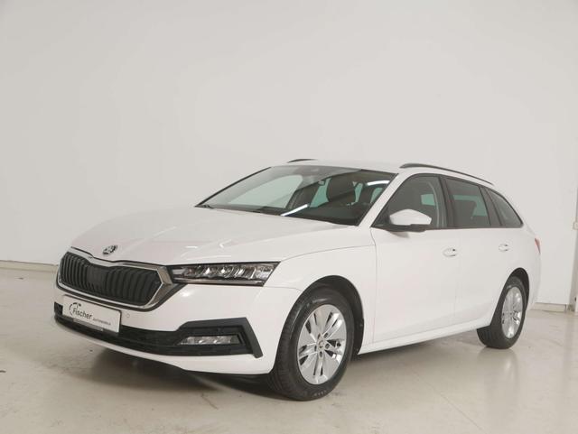 Skoda Octavia Combi 1.5 TSI Ambition 